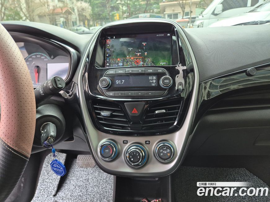 ChevroletGMDaewoo Spark 2017