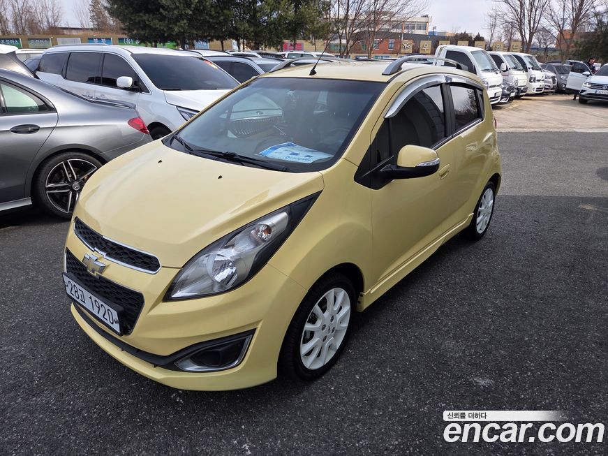 ChevroletGMDaewoo Spark 2014