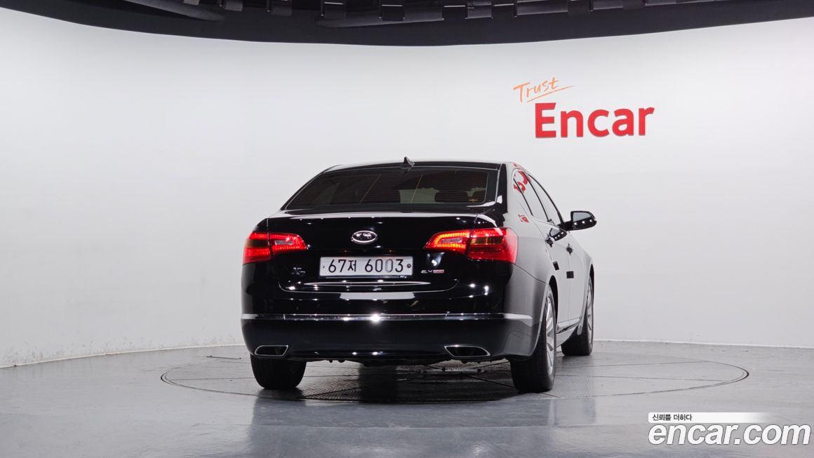 Kia K7 2012