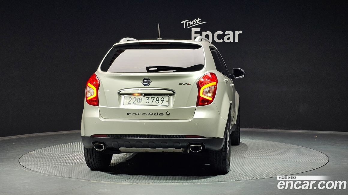 KG_Mobility_Ssangyong KORANDO 2014