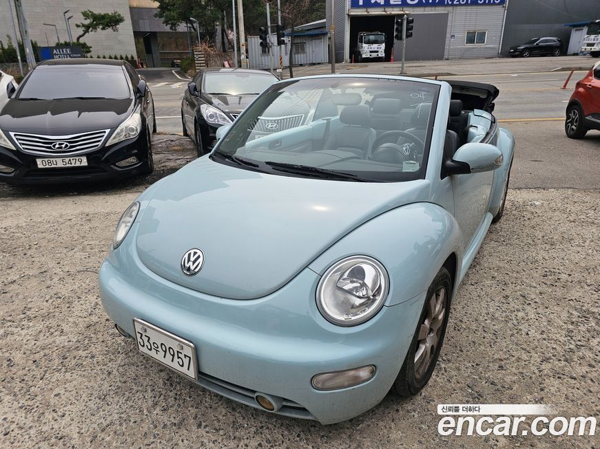 Volkswagen Beatle 2003