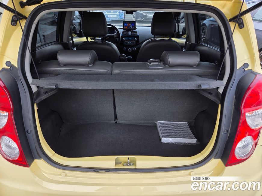 ChevroletGMDaewoo Spark 2014