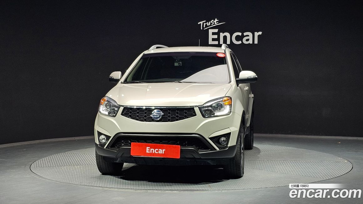 KG_Mobility_Ssangyong KORANDO 2014