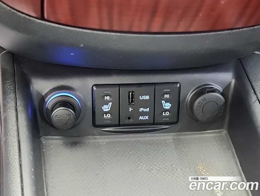 Hyundai Santafe 2009
