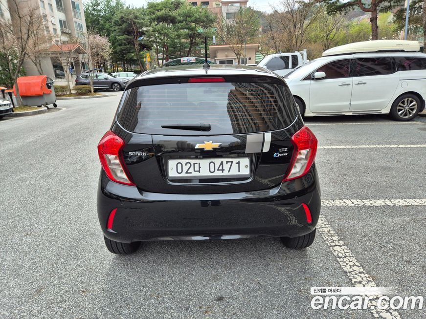 ChevroletGMDaewoo Spark 2017
