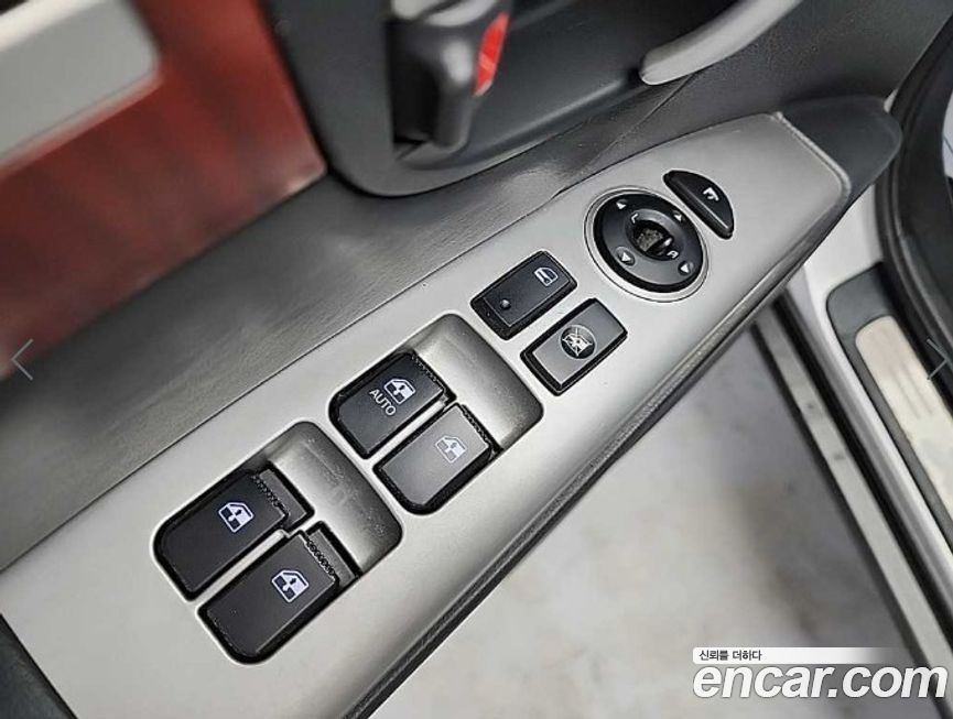Hyundai Santafe 2009