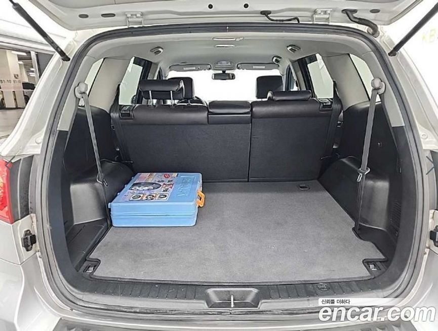 Hyundai Santafe 2009