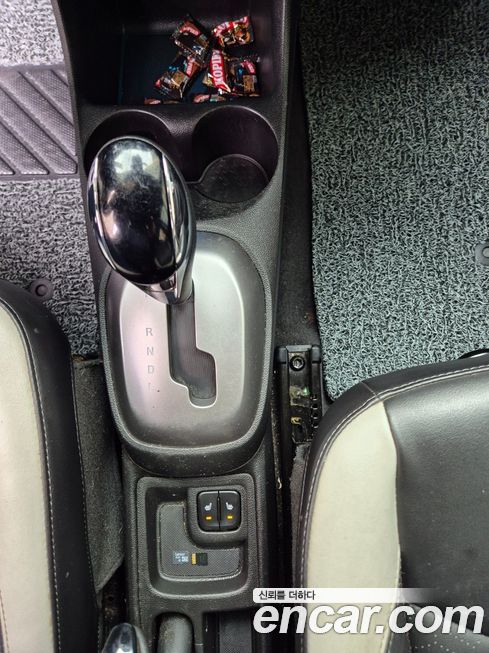 ChevroletGMDaewoo Spark 2017