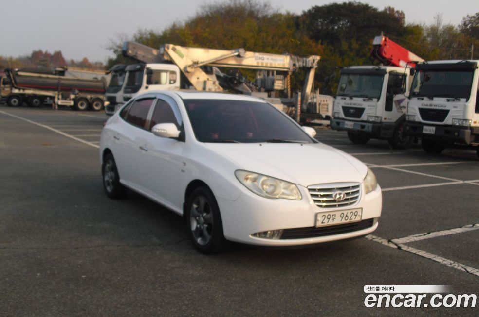 Hyundai AVANTE 2009