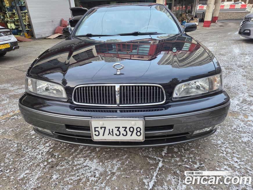 Renault-KoreaSamsung SM5  2002