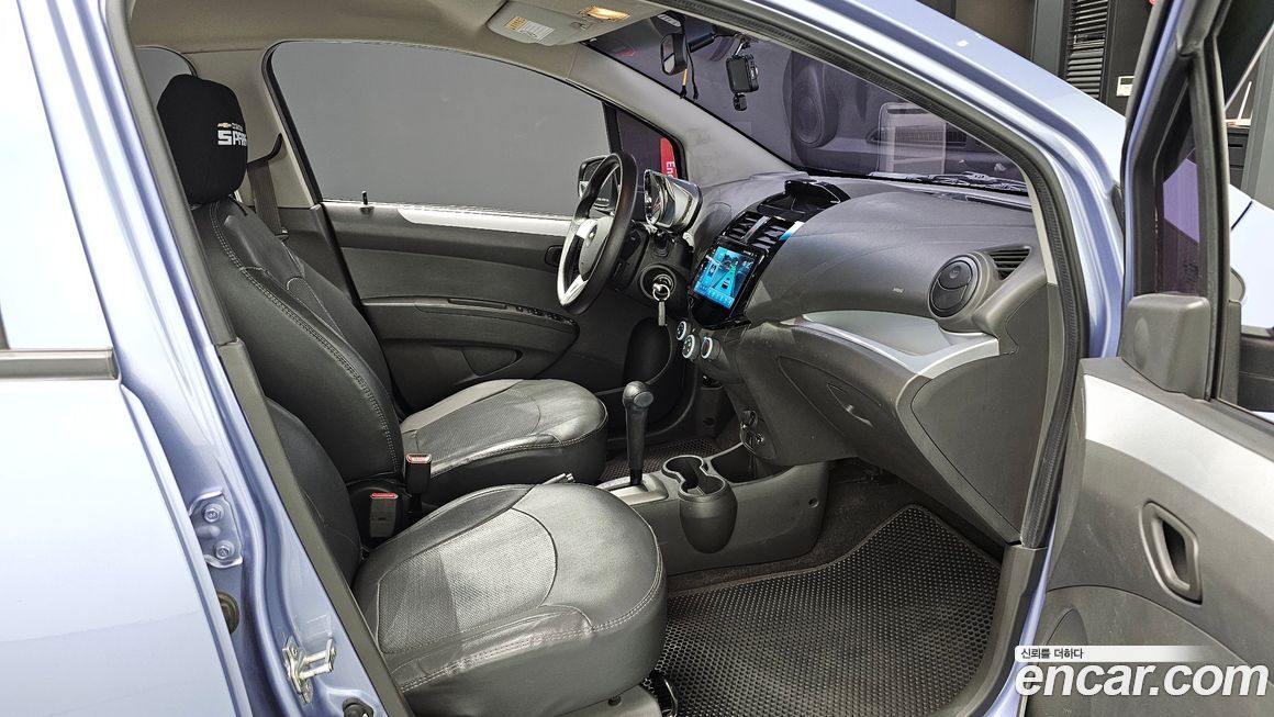 ChevroletGMDaewoo Spark 2014