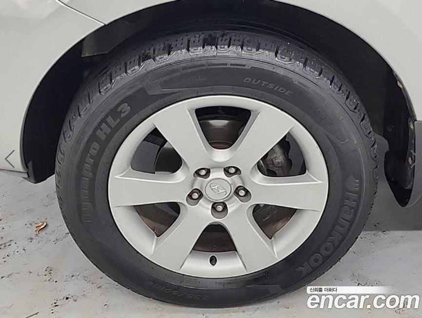 Hyundai Santafe 2009