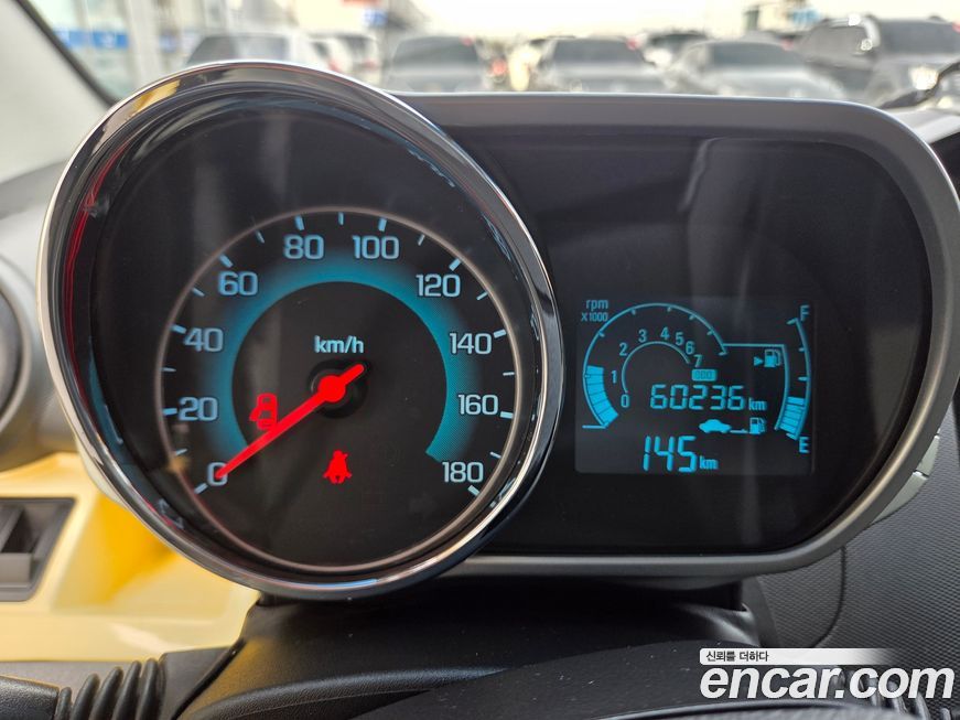 ChevroletGMDaewoo Spark 2014