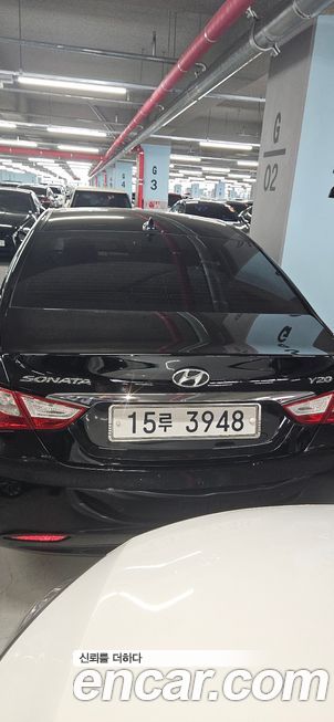 Hyundai Sonata 2010