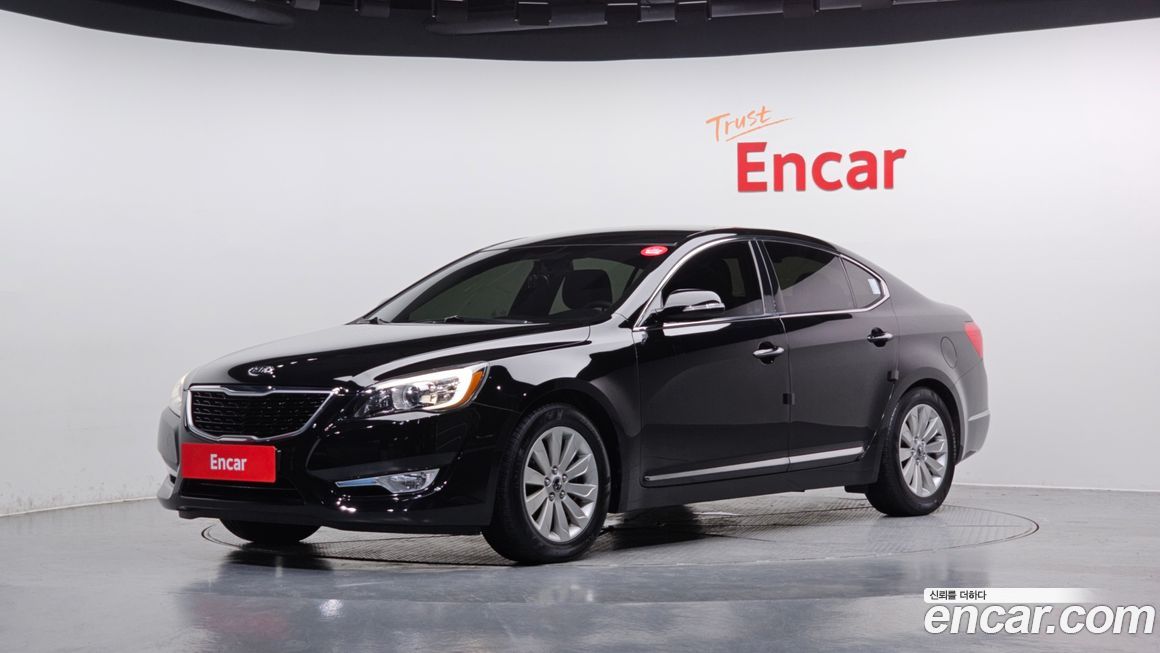 Kia K7 2012