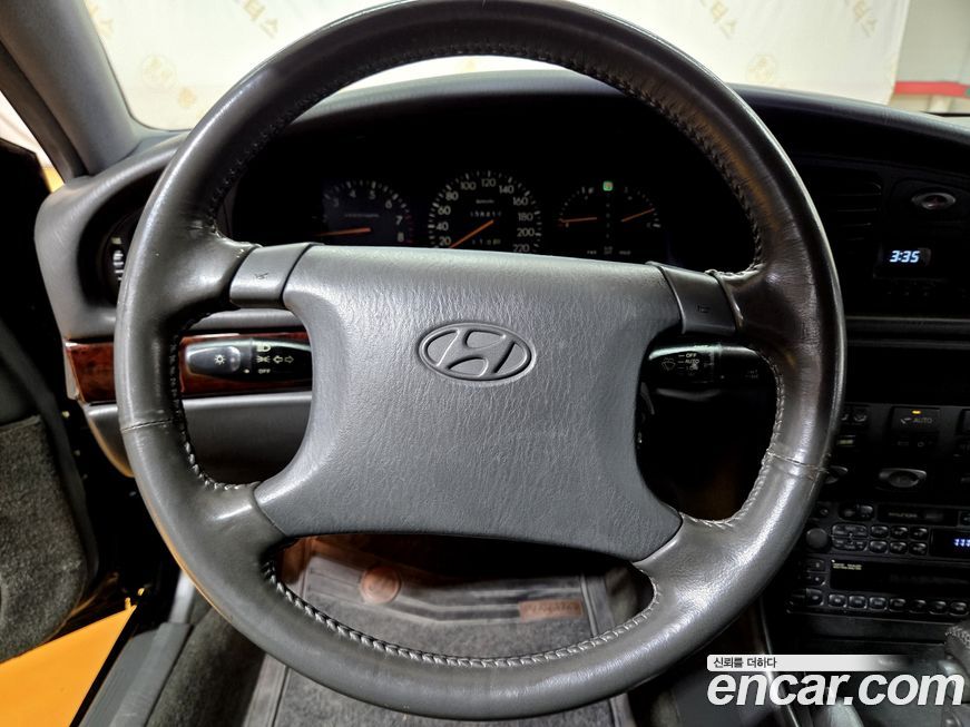Hyundai Grandeur 1995