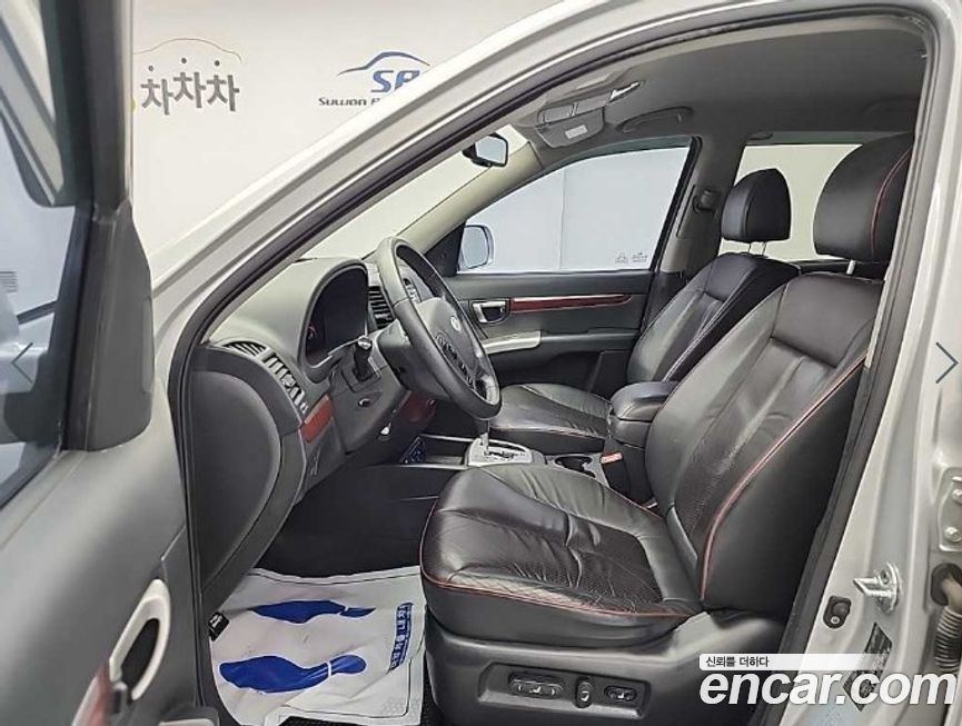 Hyundai Santafe 2009