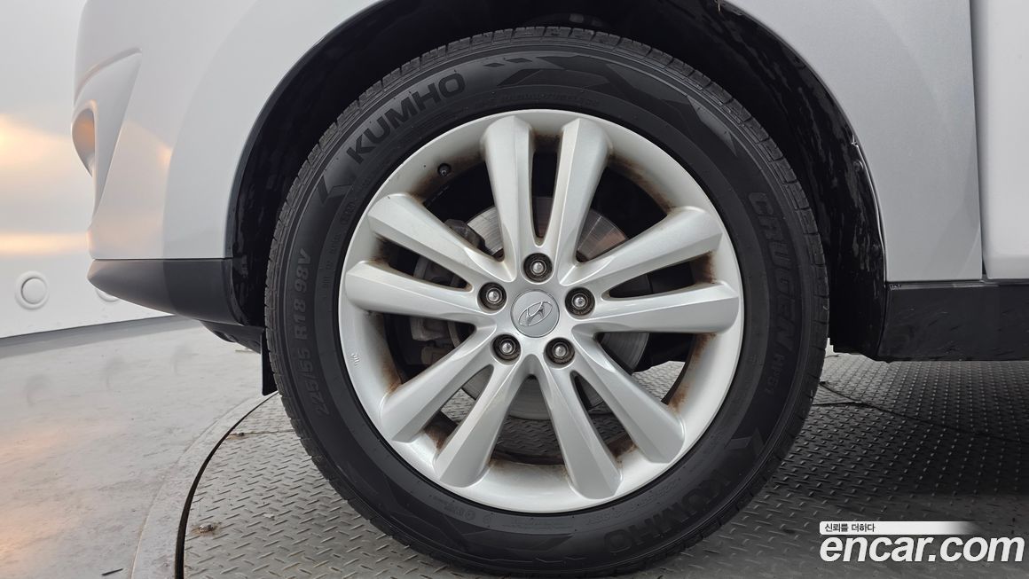 Hyundai Tucson 2012