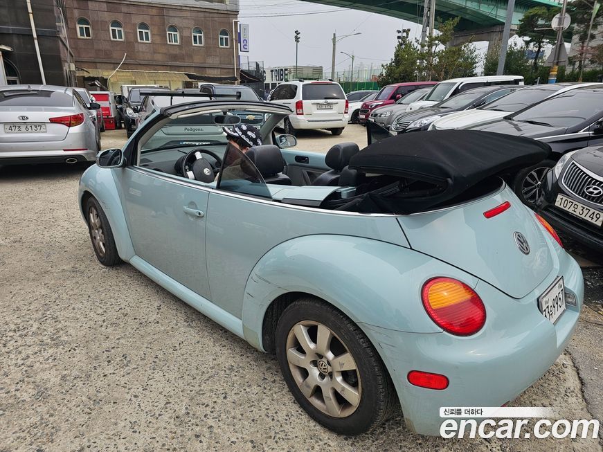 Volkswagen Beatle 2003