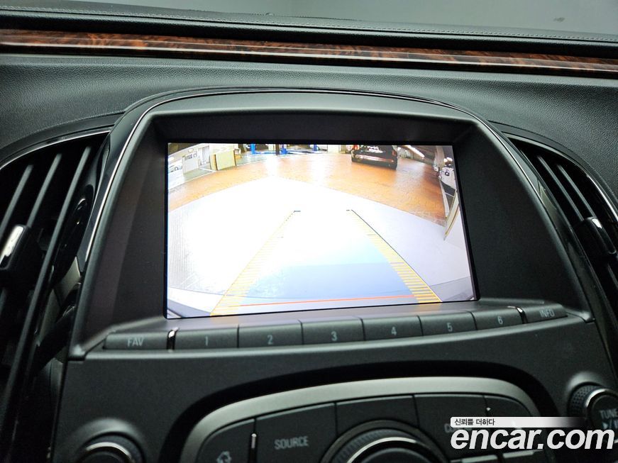 ChevroletGMDaewoo Alpheon 2013