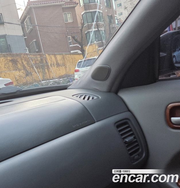 Renault-KoreaSamsung SM5  2002