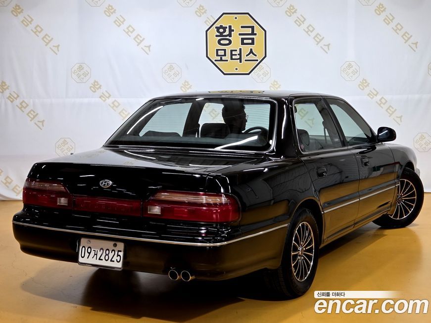 Hyundai Grandeur 1995