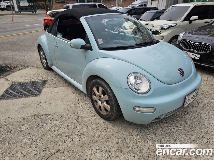 Volkswagen Beatle 2003