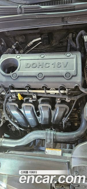 Hyundai Sonata 2010