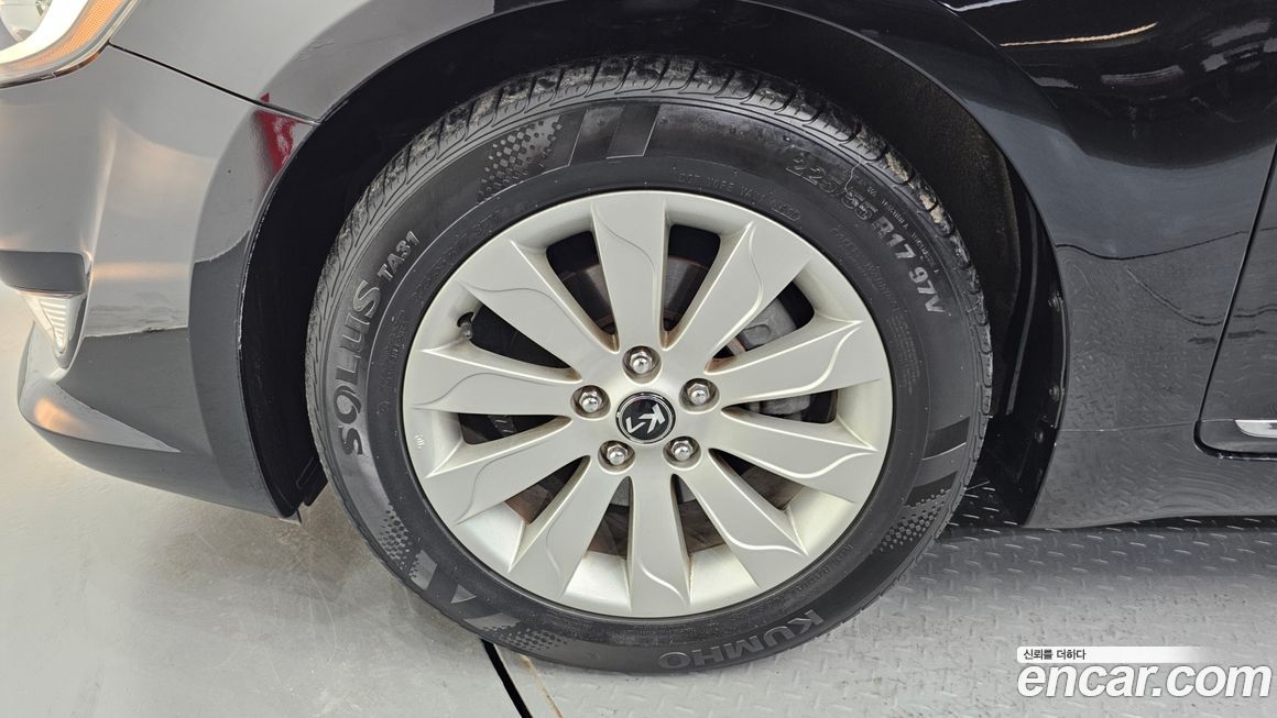 Kia K7 2012