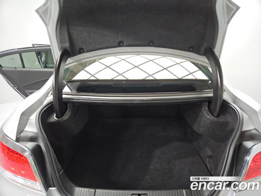 ChevroletGMDaewoo Alpheon 2013