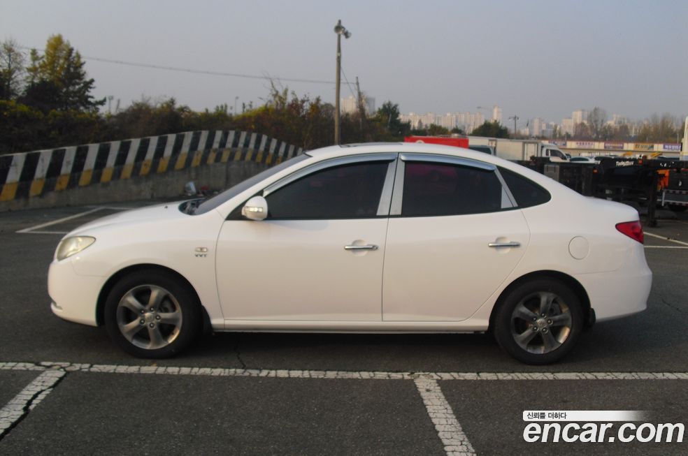 Hyundai AVANTE 2009