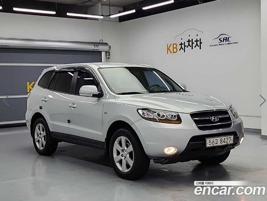 Hyundai Santafe 2009