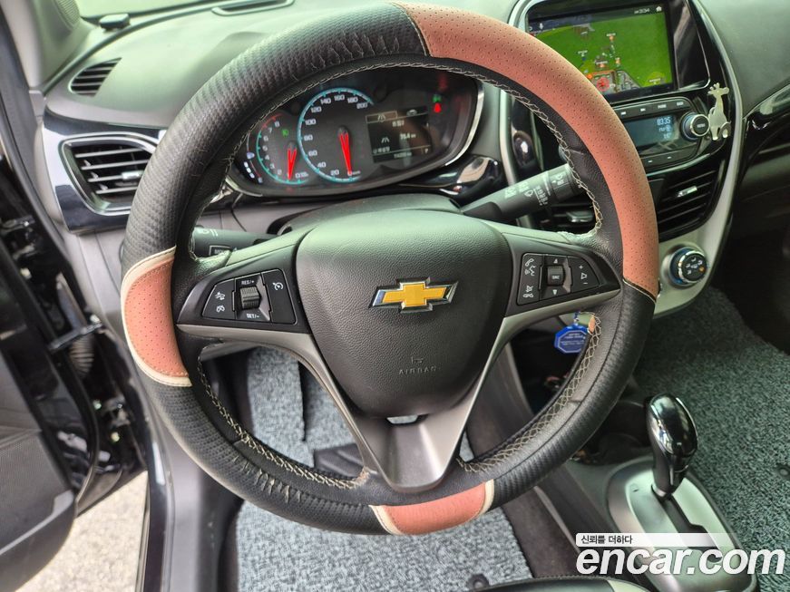 ChevroletGMDaewoo Spark 2017