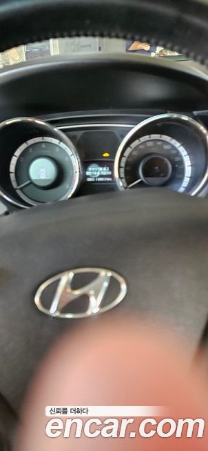 Hyundai Sonata 2010