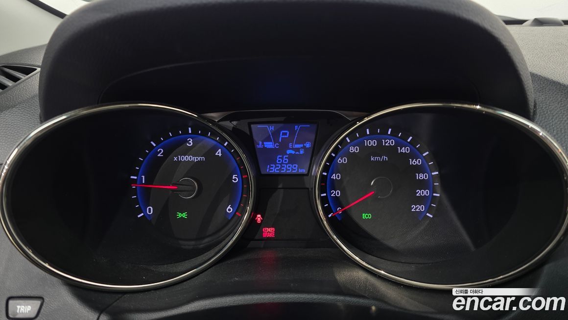 Hyundai Tucson 2012