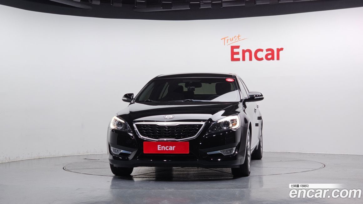 Kia K7 2012