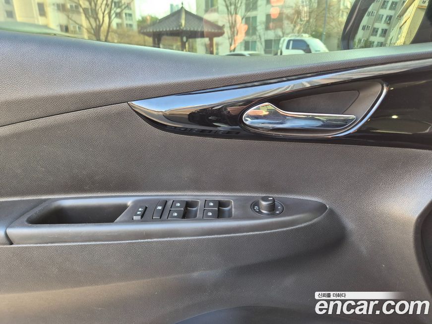 ChevroletGMDaewoo Spark 2017