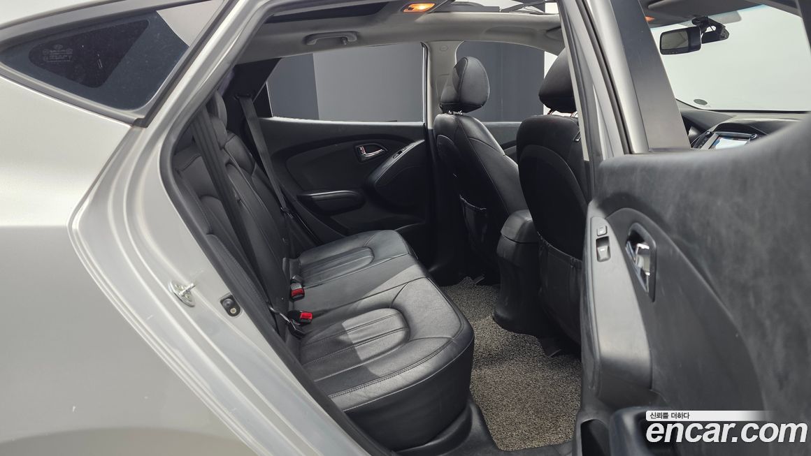 Hyundai Tucson 2012