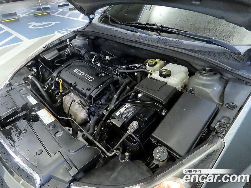 ChevroletGMDaewoo Lacetti 2010