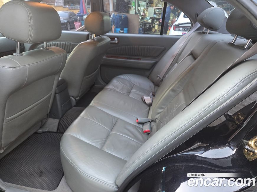 Renault-KoreaSamsung SM5  2002