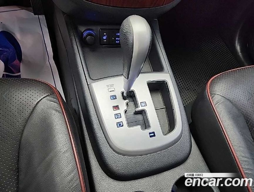 Hyundai Santafe 2009