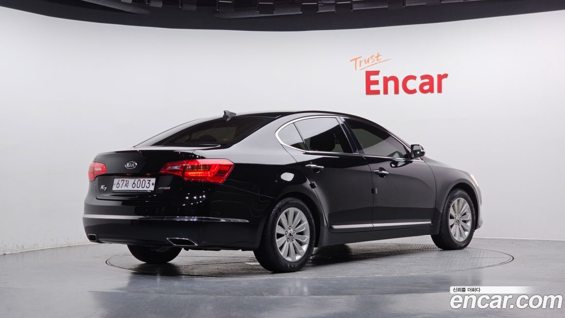 Kia K7 2012