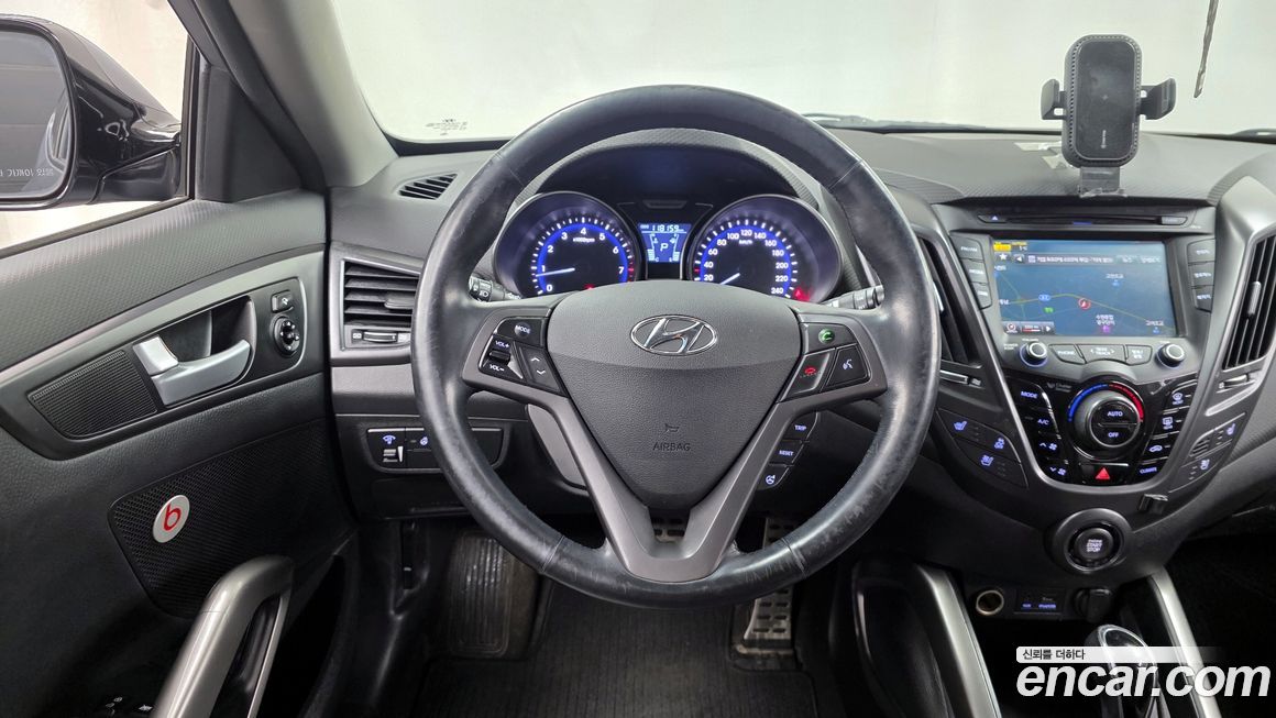 Hyundai Veloster 2014
