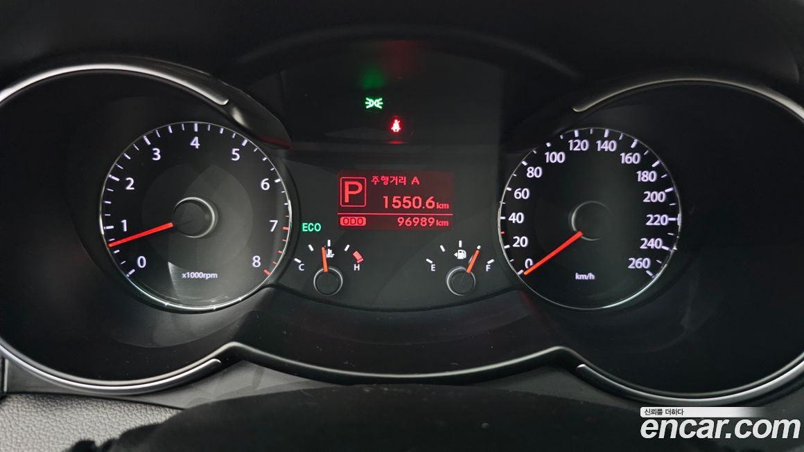 Kia K7 2012