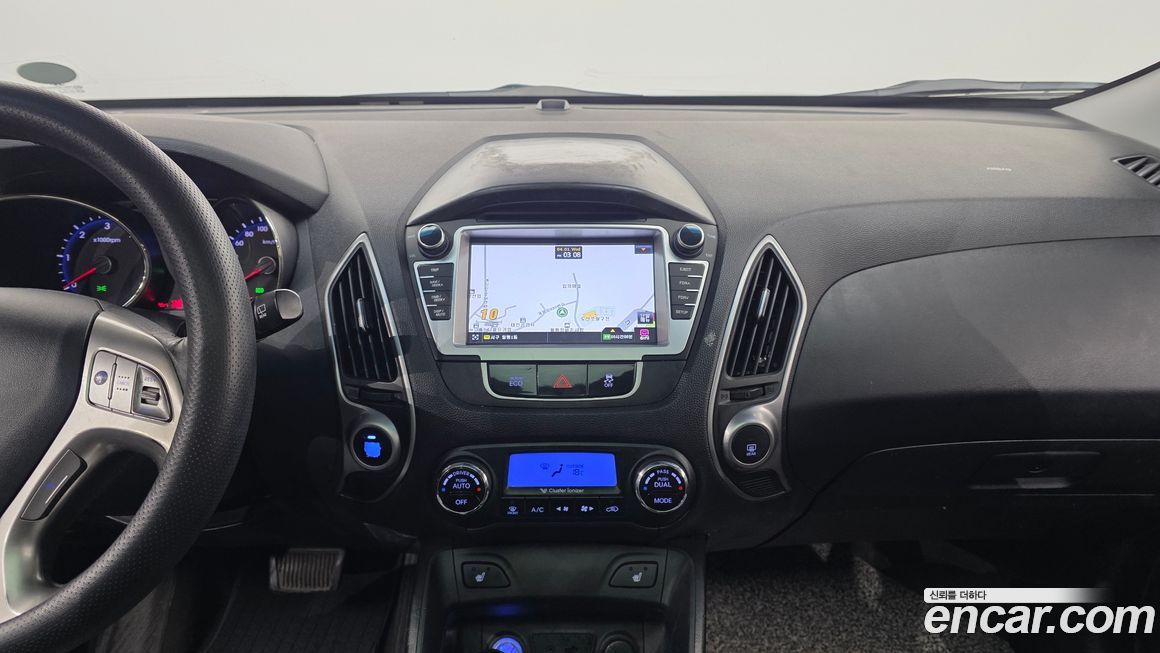 Hyundai Tucson 2012