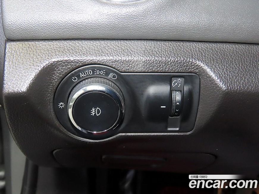 ChevroletGMDaewoo Lacetti 2010