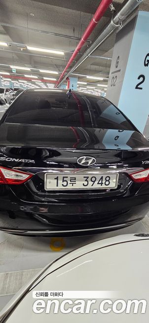 Hyundai Sonata 2010
