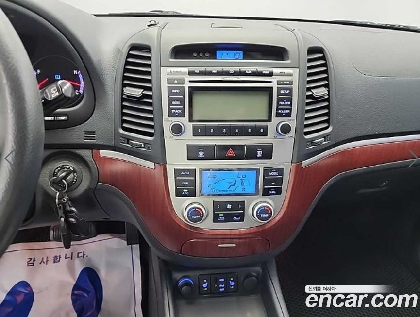 Hyundai Santafe 2009