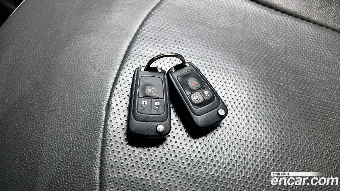 ChevroletGMDaewoo Spark 2014