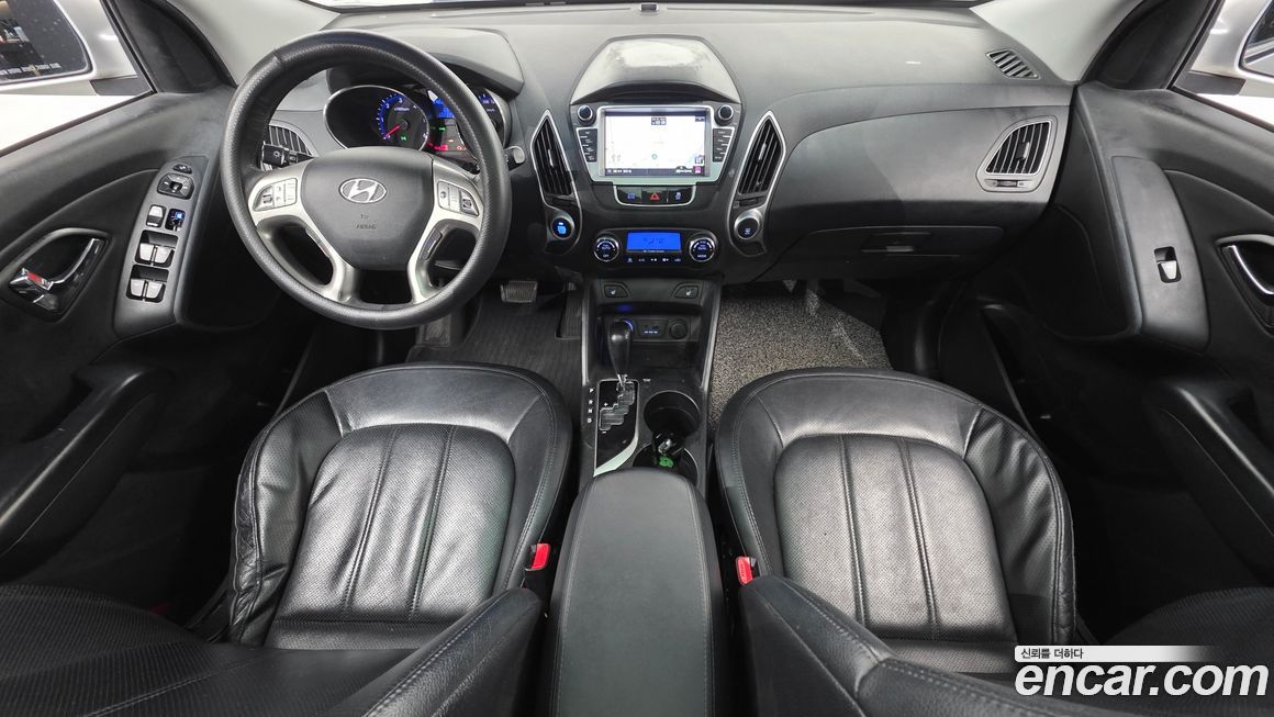 Hyundai Tucson 2012